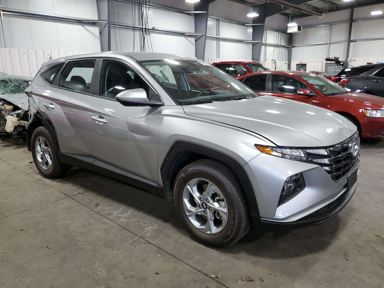 2023 HYUNDAI TUCSON SE VIN:5NMJACAE3PH264322