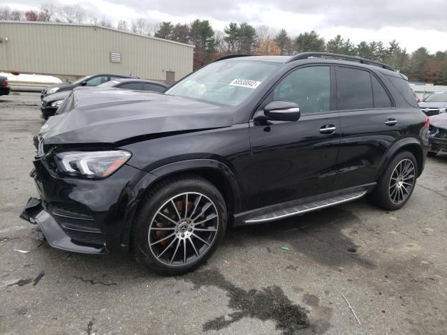 2021 MERCEDES-BENZ GLE 450 4MATIC VIN: 4JGFB5KE0MA570960