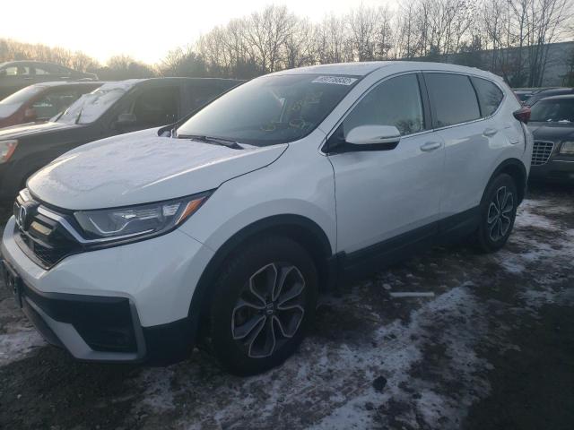 2021 HONDA CR-V EXL VIN: 2HKRW2H87MH646446