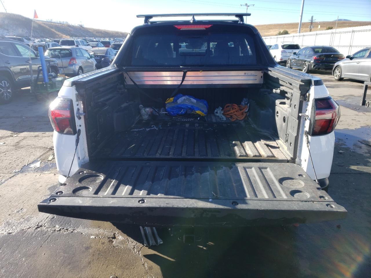 2022 HYUNDAI SANTA CRUZ SEL PREMIUM VIN:5NTJDDAF0NH021333