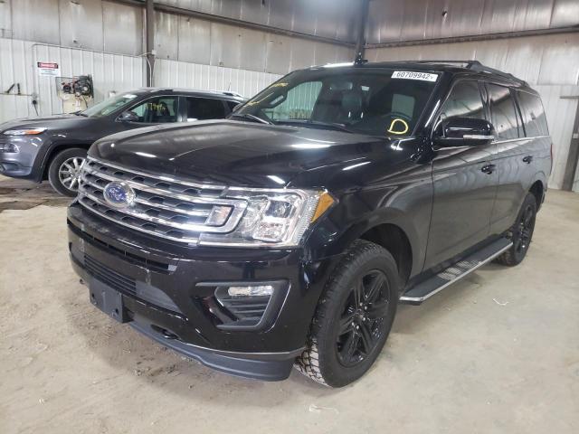 2021 FORD EXPEDITION XLT VIN: 1FMJU1JT1MEA46707