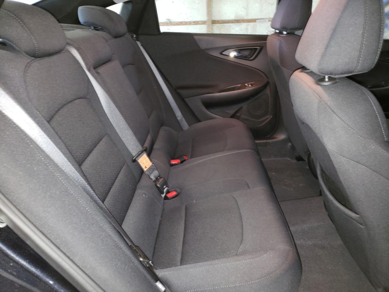 2023 CHEVROLET MALIBU LT VIN:1G1ZD5ST9PF196925