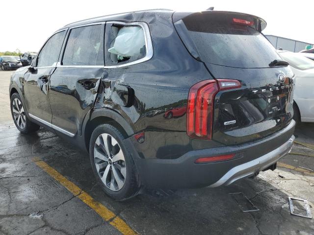 2021 KIA TELLURIDE EX VIN: 5XYP3DHC7MG136539