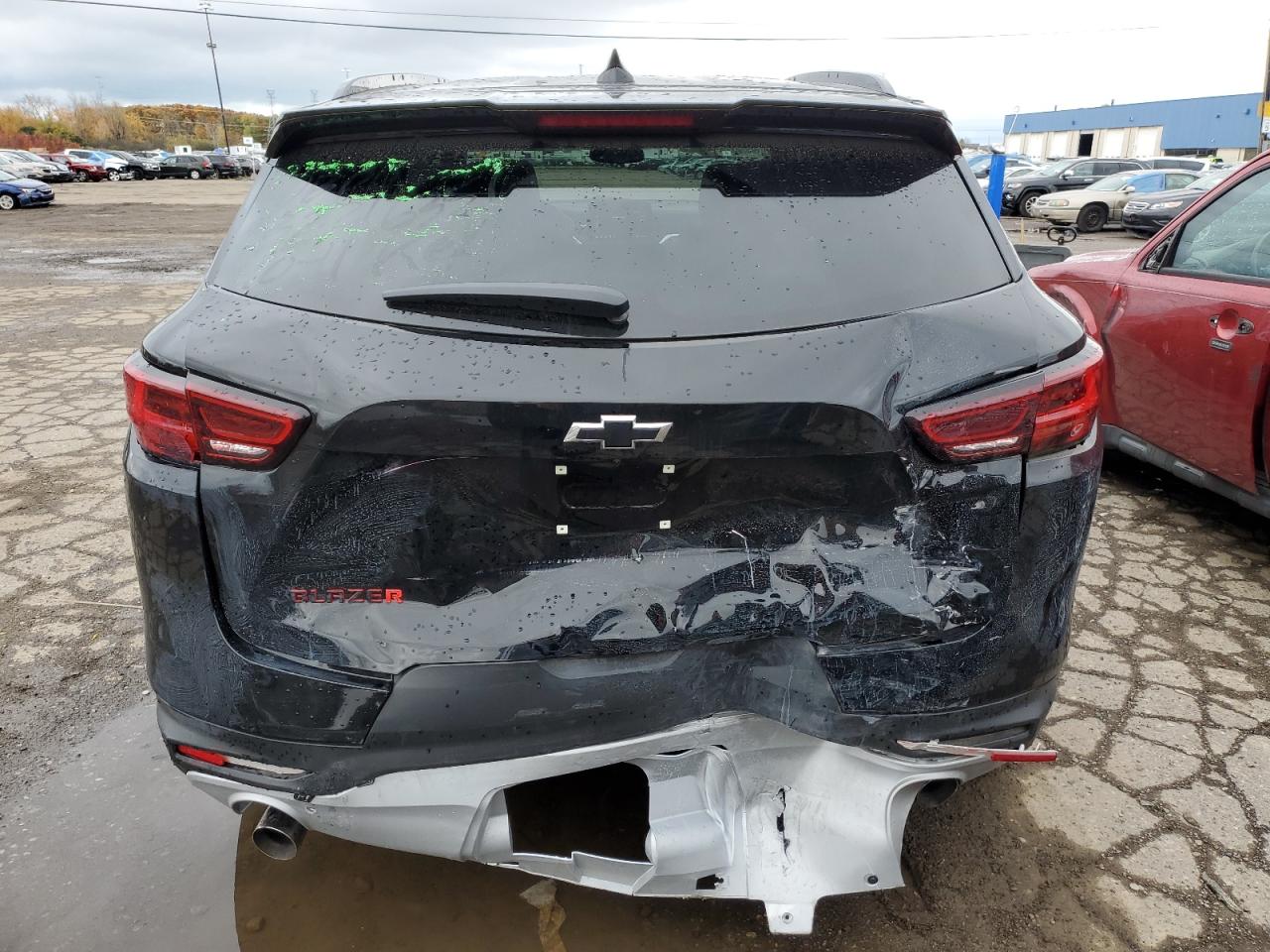 2023 CHEVROLET BLAZER 3LT VIN:3GNKBDRS5PS226351