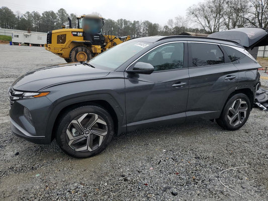 2024 HYUNDAI TUCSON SEL VIN:5NMJF3DE1RH306955