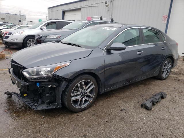 2021 KIA FORTE EX VIN: 3KPF54AD4ME414450