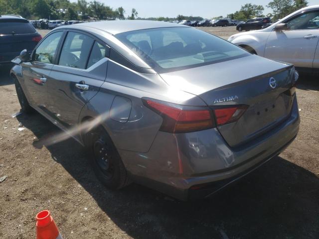 2021 NISSAN ALTIMA S VIN: 1N4BL4BVXMN374680