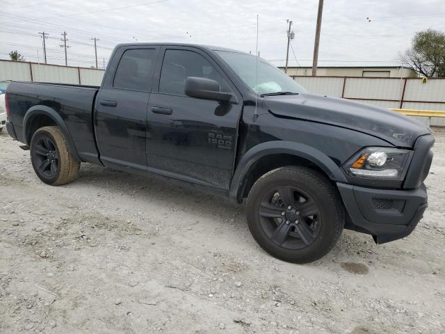 2021 RAM 1500 CLASSIC SLT VIN: 1C6RR6***********