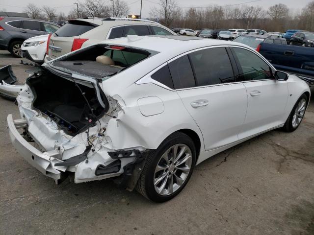 2021 CADILLAC CT5 PREMIUM LUXURY VIN: 1G6DN5RK9M0125382