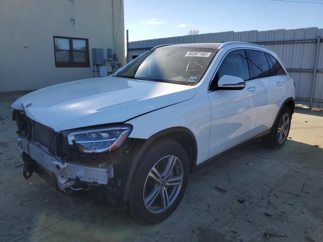 2021 MERCEDES-BENZ GLC 300 4MATIC VIN: W1N0G8EB7MF869999