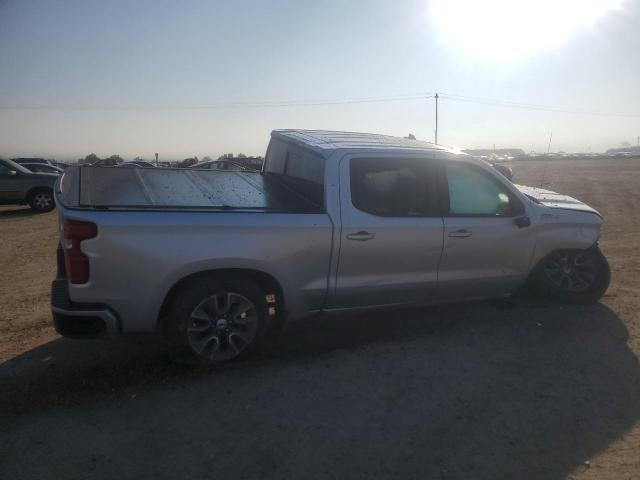 2021 CHEVROLET SILVERADO K1500 RST VIN: 3GCUYEEL3MG272070