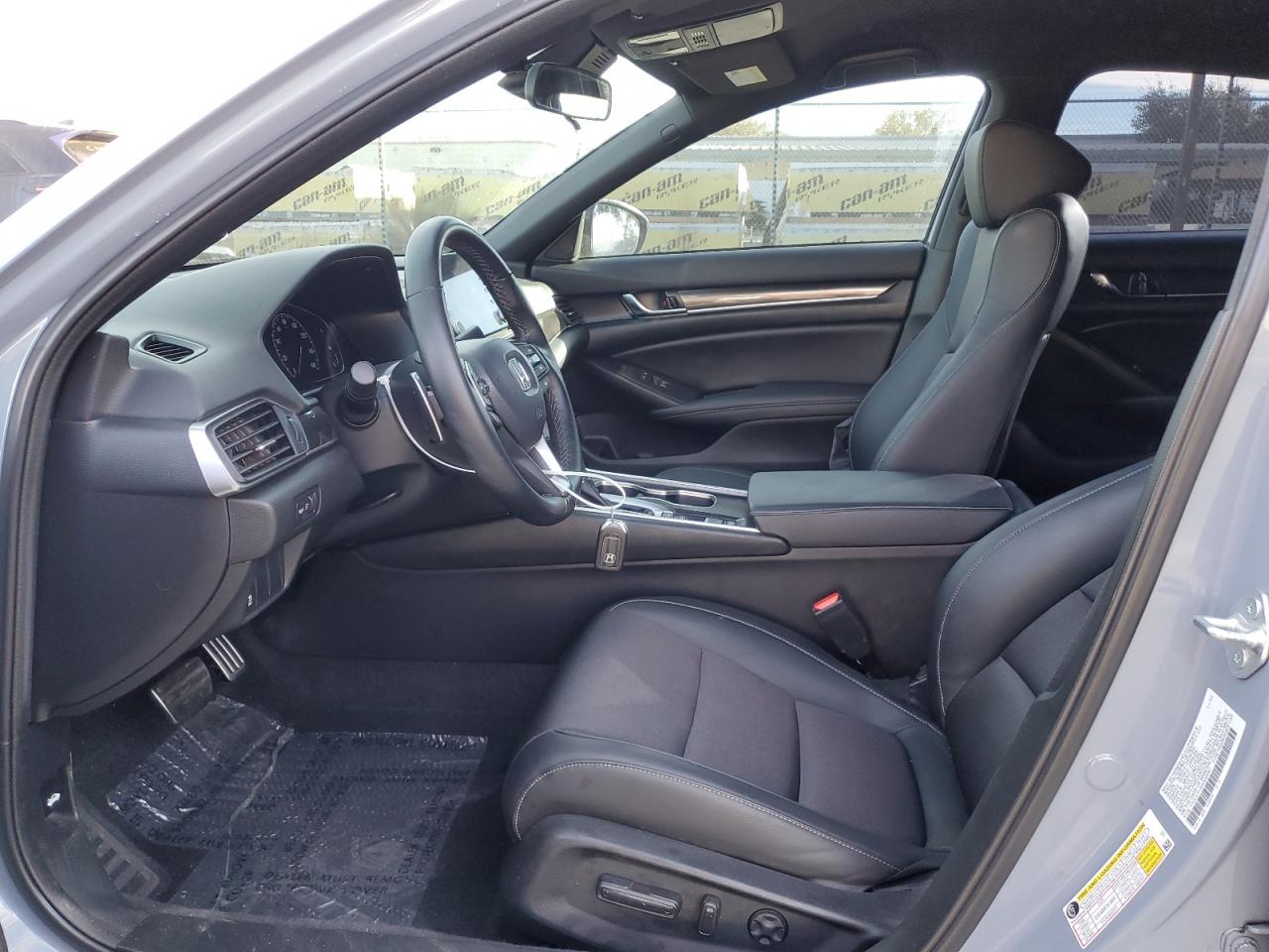 2022 HONDA ACCORD SPORT VIN:1HGCV1F35NA099567