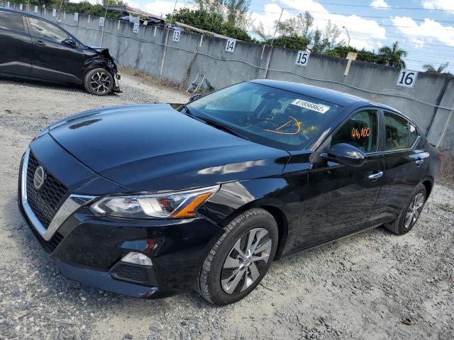 2021 NISSAN ALTIMA S VIN: 1N4BL4BV0MN356818