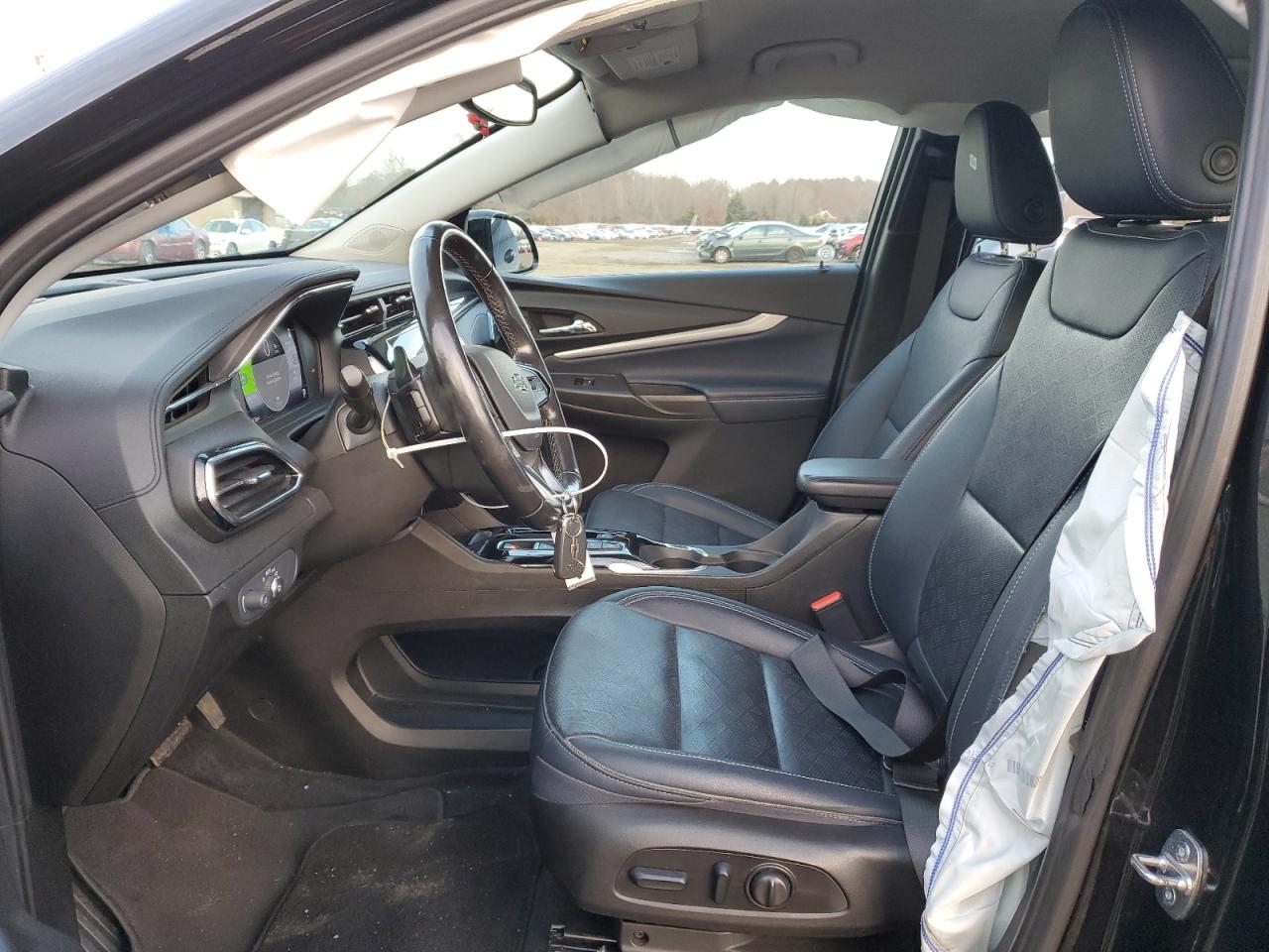 2022 CHEVROLET BOLT EUV LT VIN:1G1FY6S08N4103940