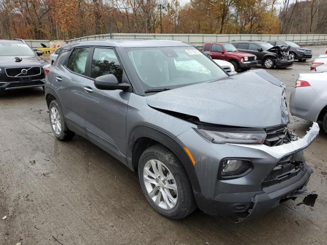 2021 CHEVROLET TRAILBLAZER LS VIN: KL79MNSL5MB022941