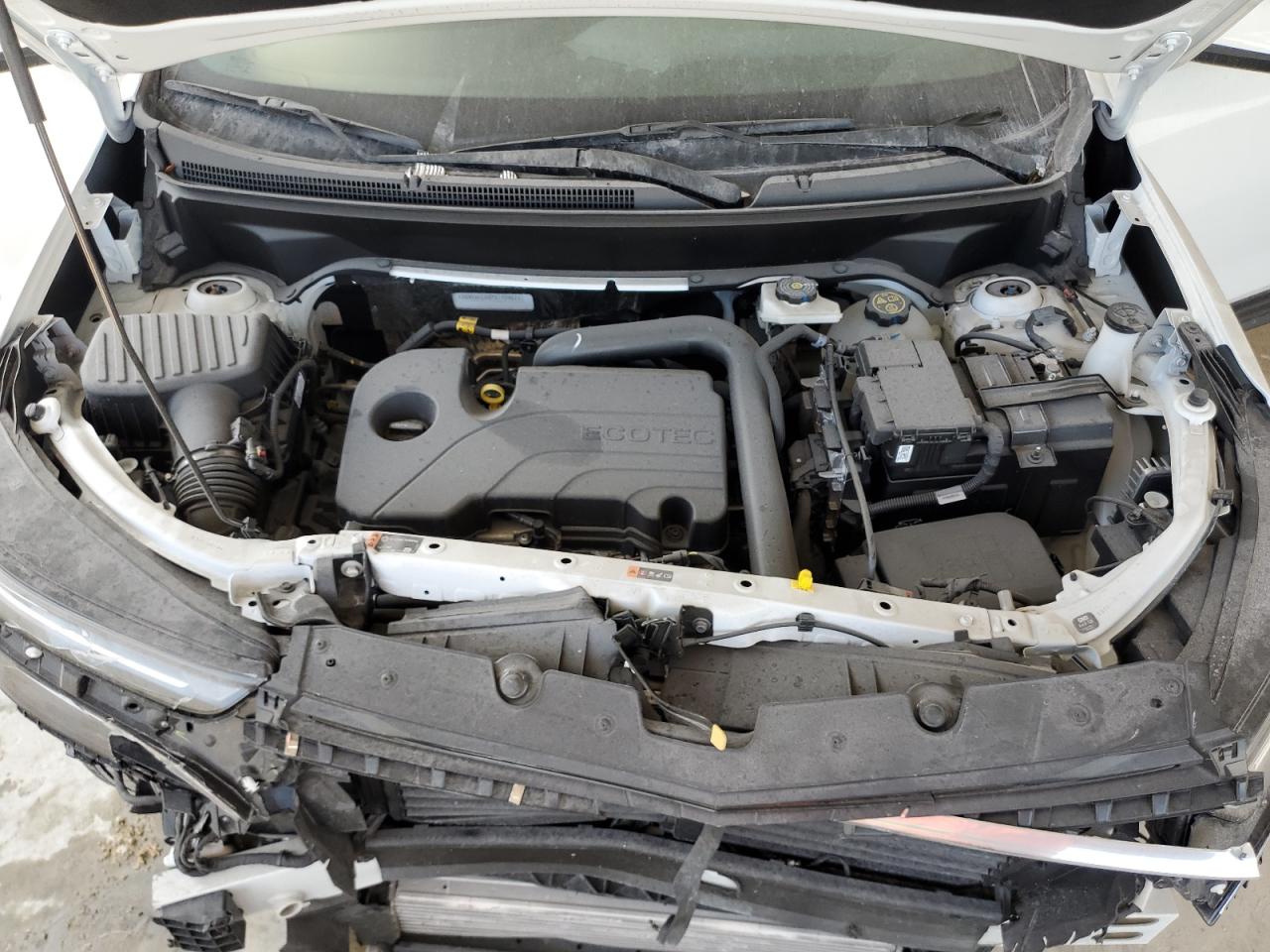 2023 CHEVROLET EQUINOX LT VIN:3GNAXKEG8PS140907