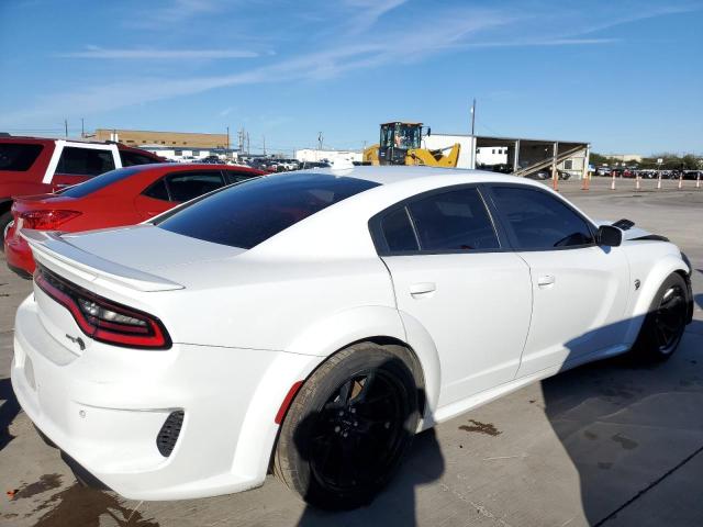 2021 DODGE CHARGER SRT HELLCAT VIN: 2C3CDX***********