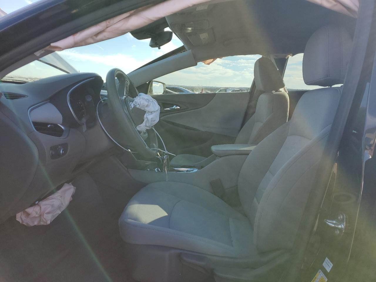 2023 CHEVROLET MALIBU LS VIN:1G1ZB5ST3PF116296