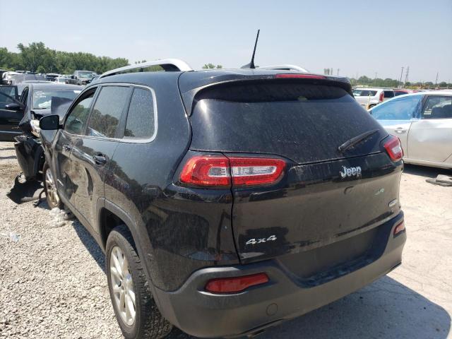 2021 JEEP CHEROKEE LATITUDE VIN: 1C4PJMCB4GW148269