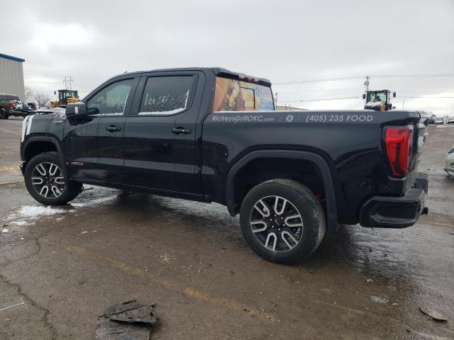 2021 GMC SIERRA K1500 AT4 VIN: 3GTP9EED3MG285548