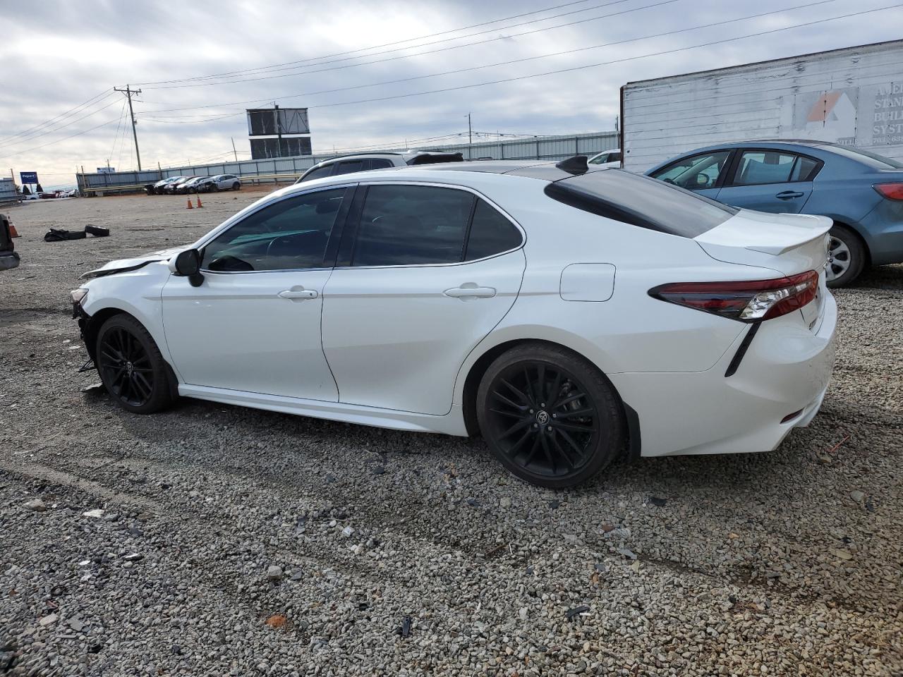 2022 TOYOTA CAMRY XSE VIN:4T1K61BK1NU051305