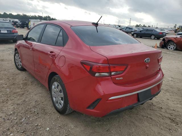 2021 KIA RIO LX VIN: 3KPA24AD2ME429810