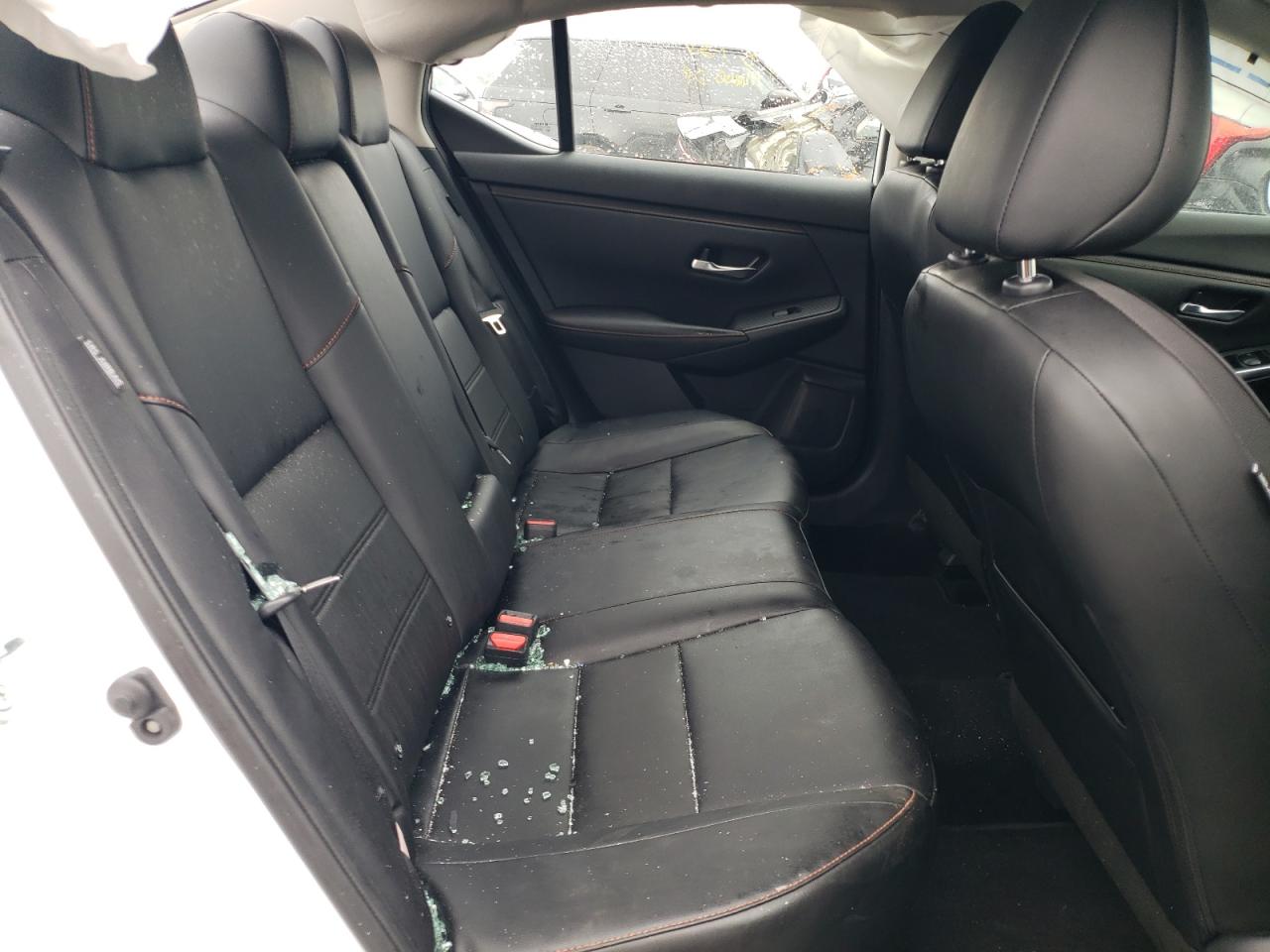 2022 NISSAN SENTRA SR VIN:3N1AB8DV5NY283255