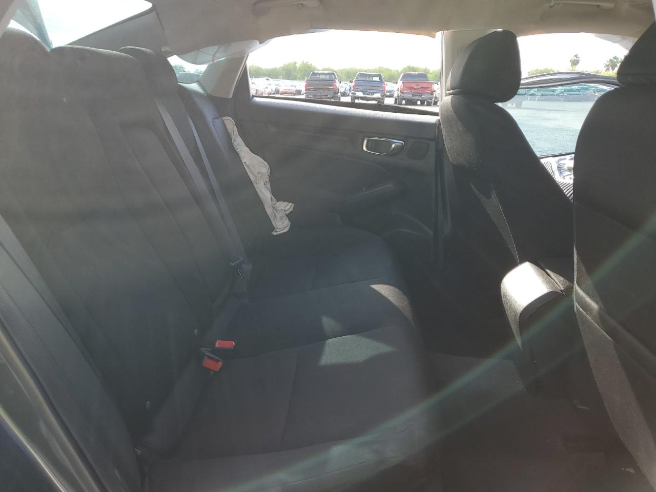 2023 HONDA CIVIC EX VIN:2HGFE1F74PH307040