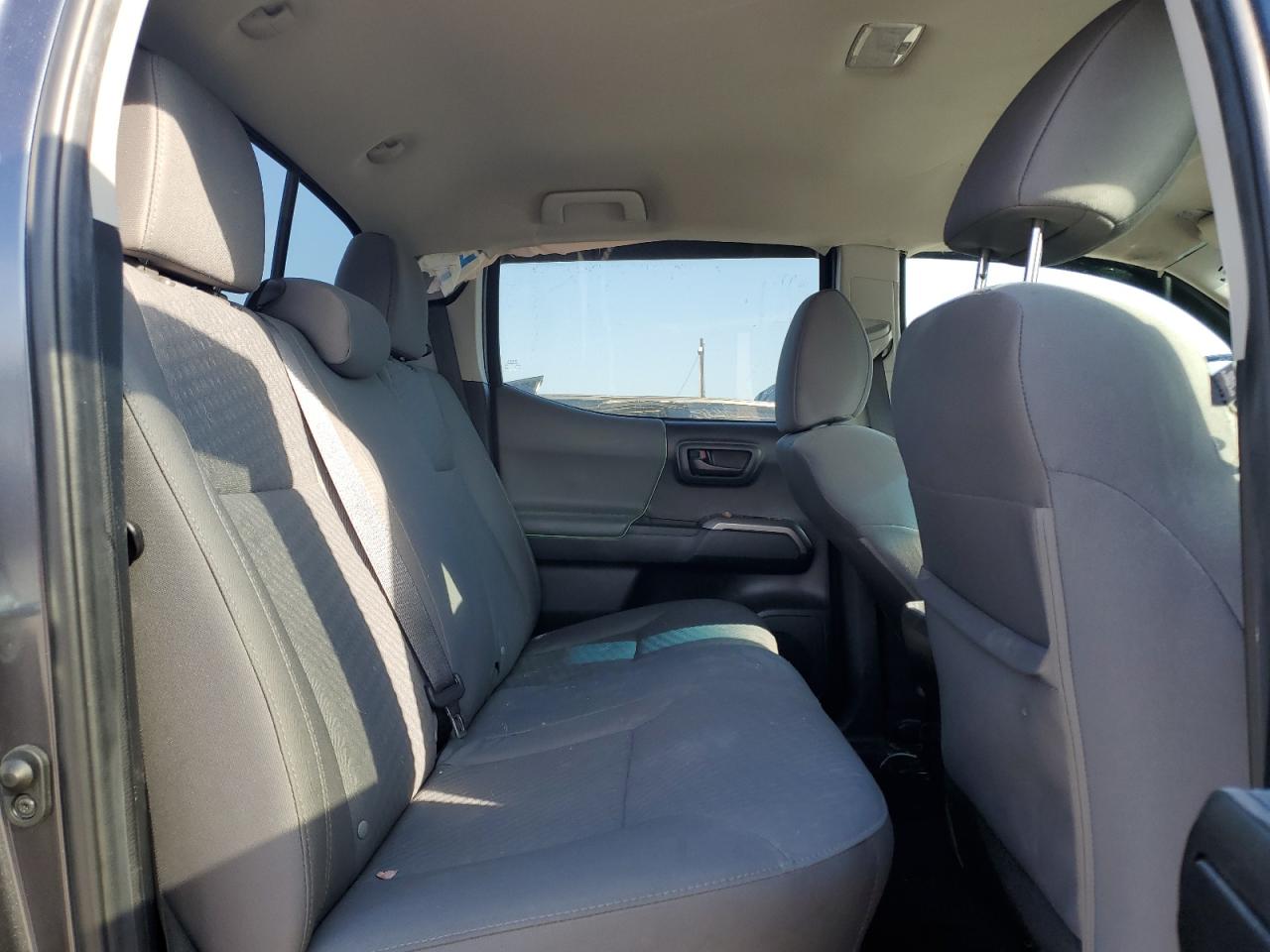 2022 TOYOTA TACOMA DOUBLE CAB VIN:3TMAZ5CN9NM194160