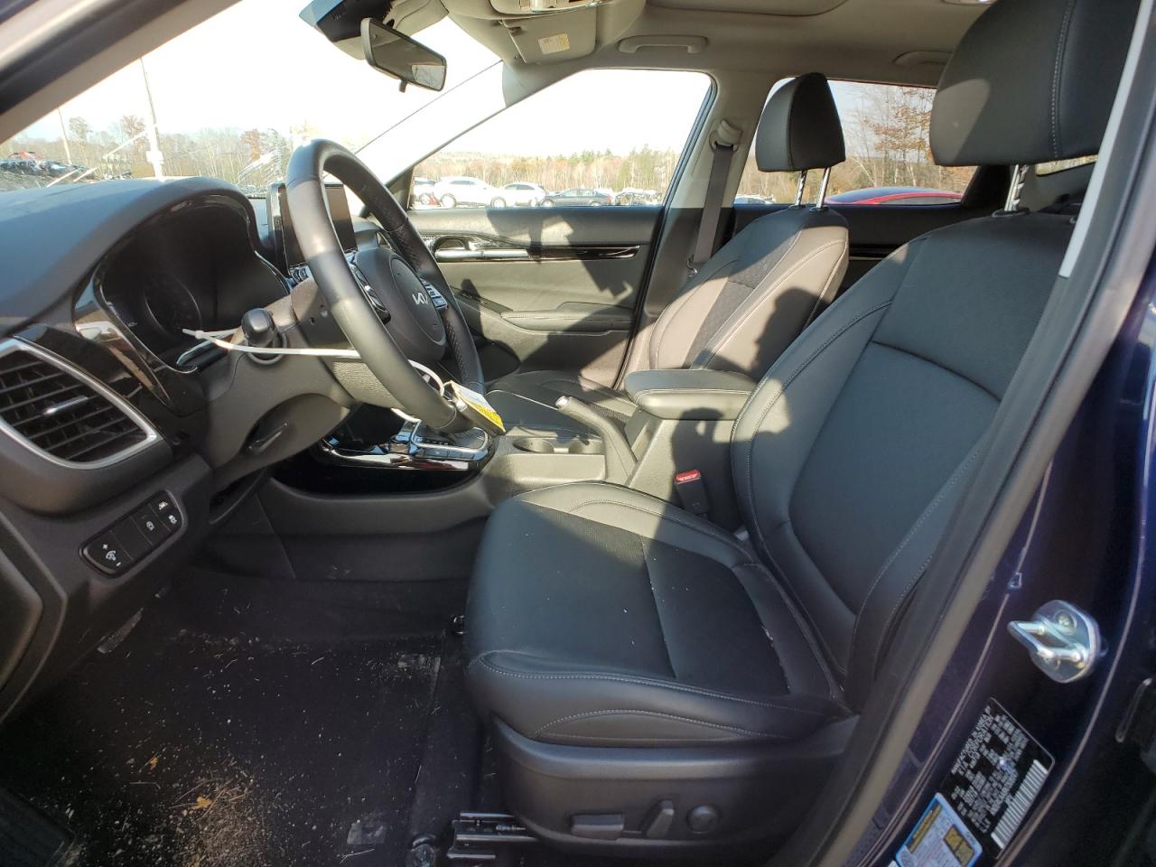 2022 KIA SELTOS EX VIN:KNDERCAA8N7308147