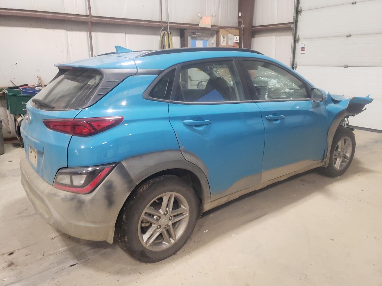 2023 HYUNDAI KONA ESSENTIAL VIN:KM8K12AB3PU998273
