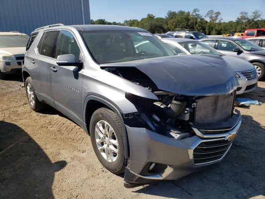 2021 CHEVROLET TRAVERSE LT VIN: 1GNERGKW3MJ219192