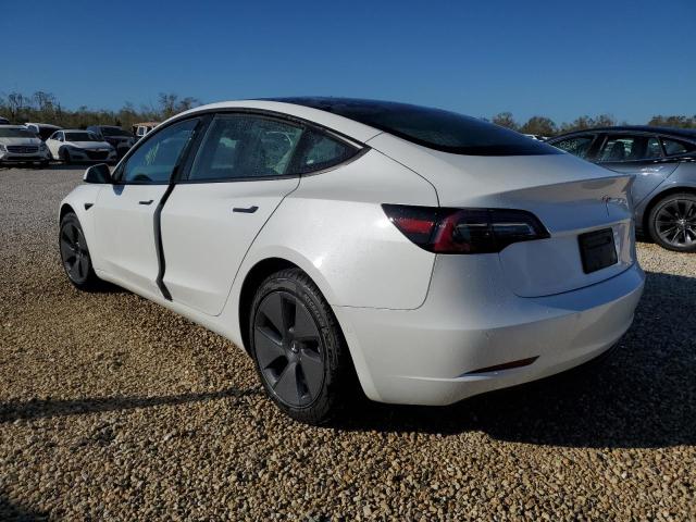 2021 TESLA MODEL 3 VIN: 5YJ3E1EAXMF098368