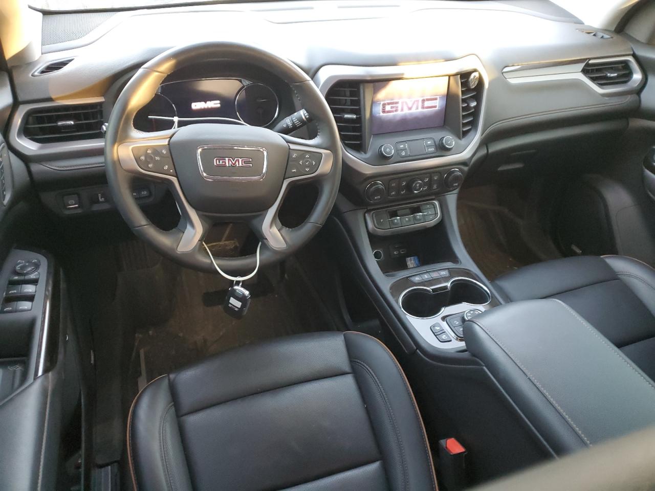 2022 GMC ACADIA AT4 VIN:1GKKNLLS9NZ123652