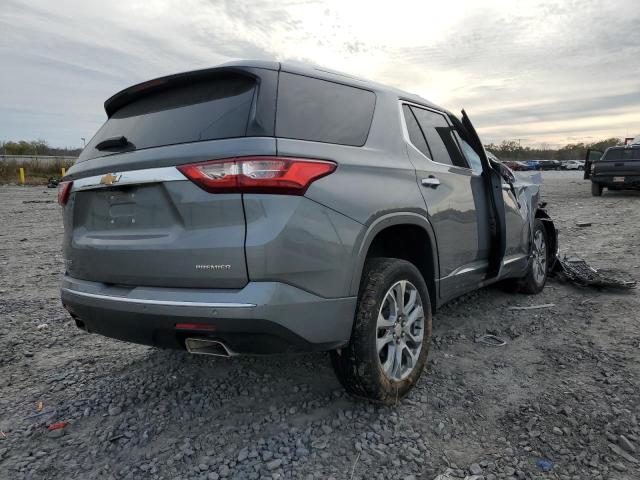 2021 CHEVROLET TRAVERSE PREMIER VIN: 1GNERKKW6MJ242422