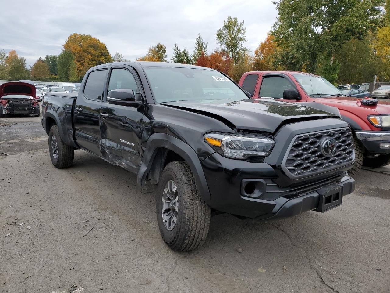 2023 TOYOTA TACOMA DOUBLE CAB VIN:3TMDZ5BN5PM149752