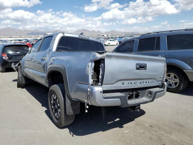 2021 TOYOTA TACOMA DOUBLE CAB VIN: 3TMCZ5AN7MM442657