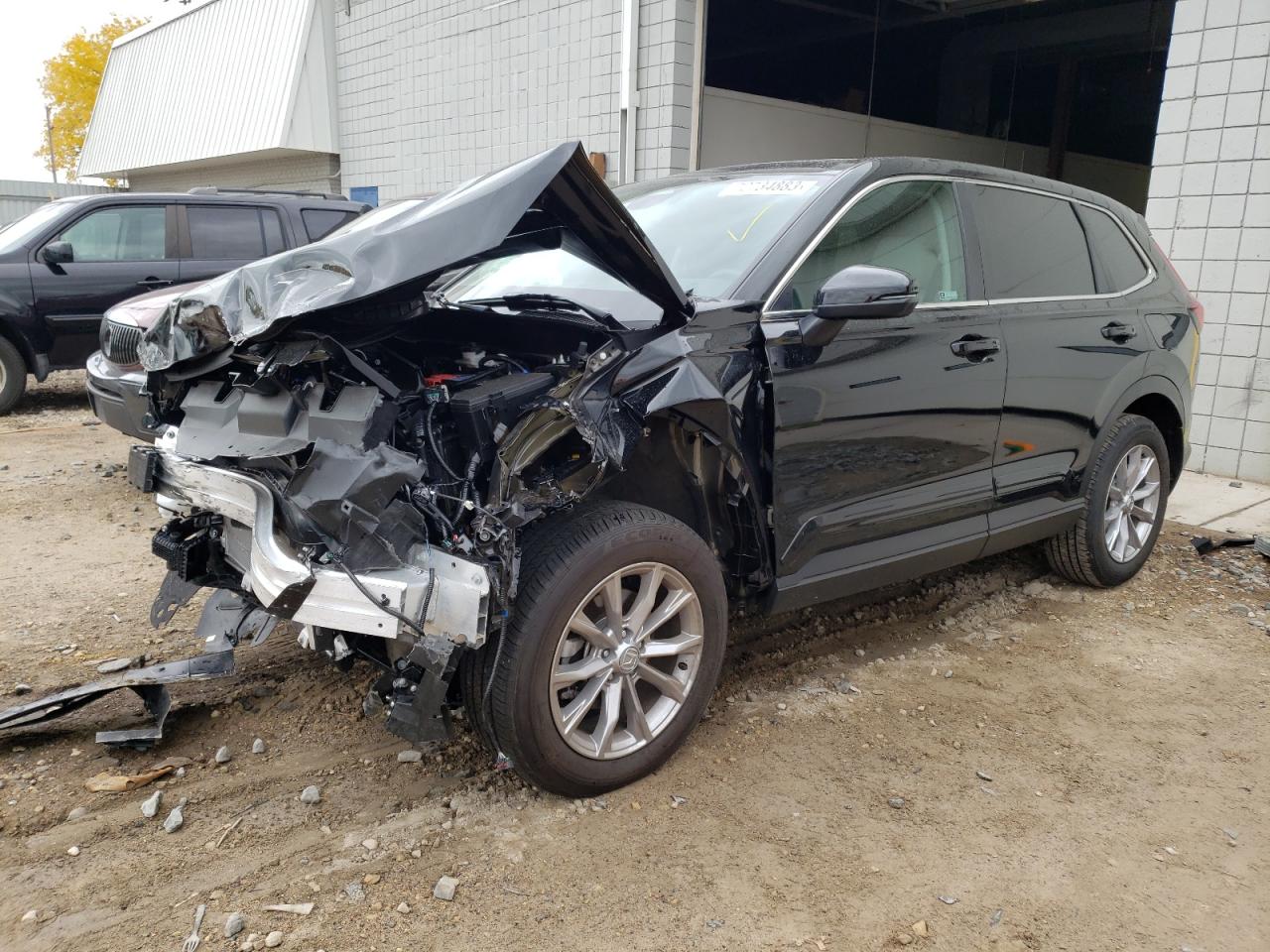 2023 HONDA CR-V EXL VIN:2HKRS4H73PH402988