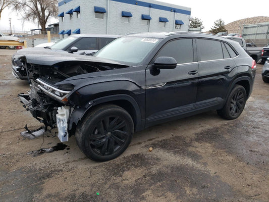 2022 VOLKSWAGEN ATLAS CROSS SPORT SE VIN:1V2HE2CA4NC224168