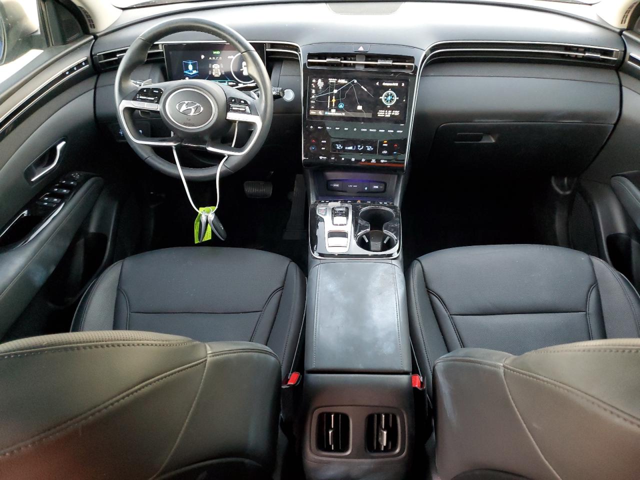 2023 HYUNDAI TUCSON LIMITED VIN:5NMJECAE9PH162821