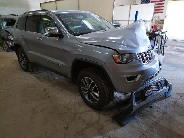 2021 JEEP GRAND CHEROKEE LIMITED VIN: 1C4RJFBG0MC777865