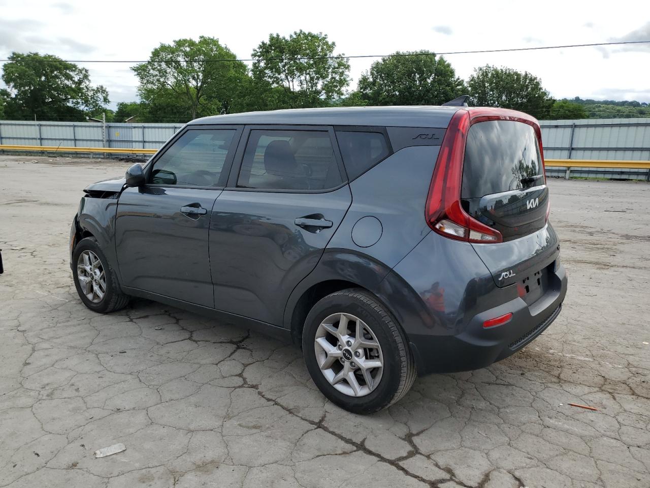 2022 KIA SOUL LX VIN:KNDJ23AU1N7820622