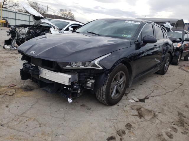 2021 KIA K5 LXS VIN: 5XXG14J26MG057293