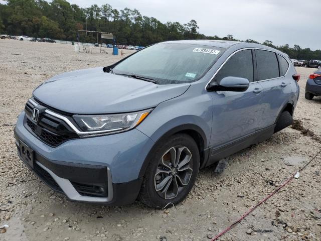 2021 HONDA CR-V EXL VIN: 7FARW1H89ME006039