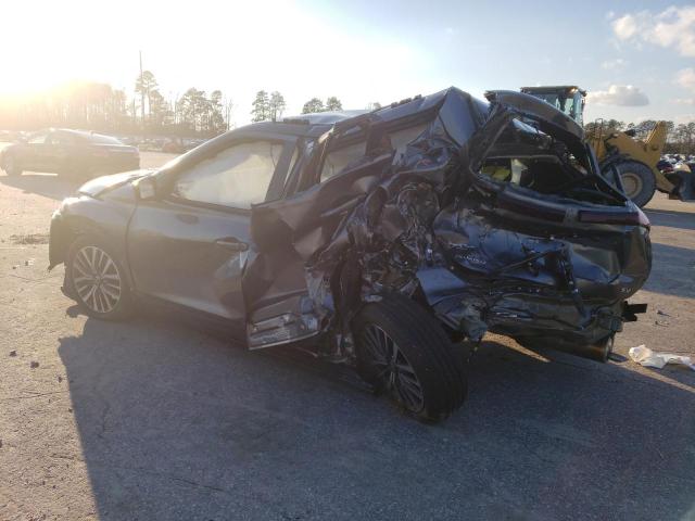 2021 NISSAN KICKS SV VIN: 3N1CP5CV3ML537843