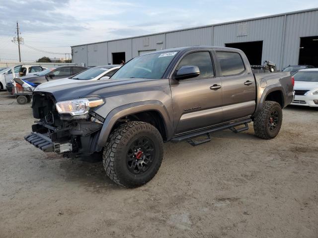 2021 TOYOTA TACOMA DOUBLE CAB VIN: 3TYCZ5***********