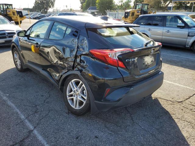 2021 TOYOTA C-HR XLE VIN: JTNKHMBX4M1122889