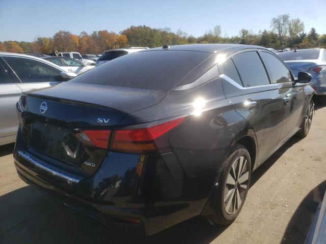 2021 NISSAN ALTIMA SV VIN: 1N4BL4DW7MN357549