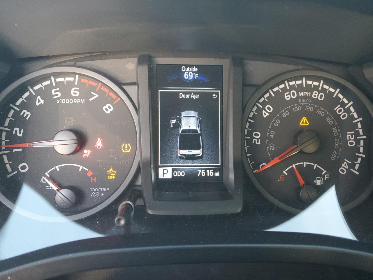 2023 TOYOTA TACOMA DOUBLE CAB VIN:3TYCZ5AN2PT115415