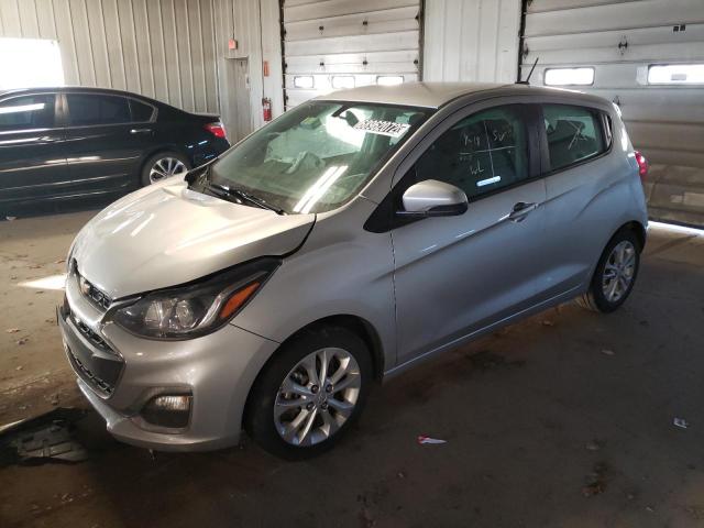 2021 CHEVROLET SPARK 1LT VIN: KL8CD6SA7MC221196